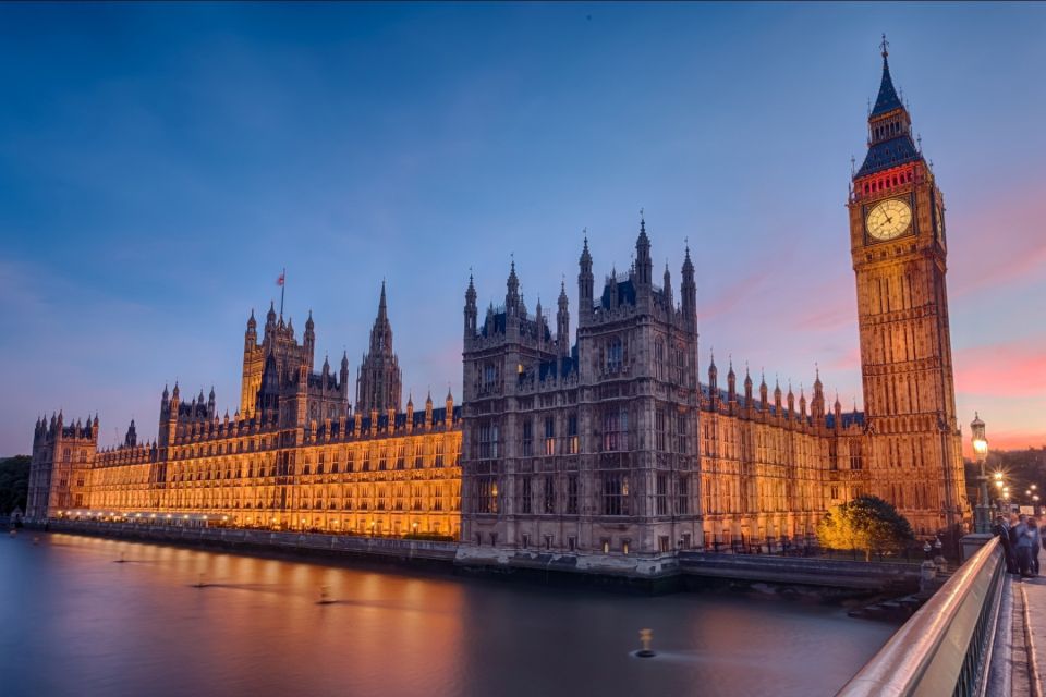 London: Westminster Abbey Guided Tour - Tour Details