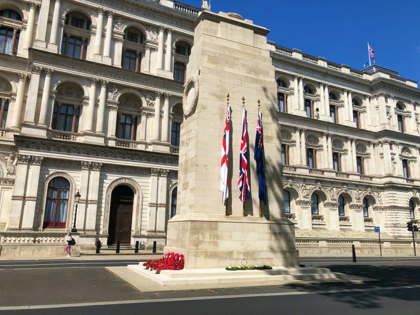 London: Winston Churchill and London in WWII Walking Tour - Westminsters WWII Landmarks