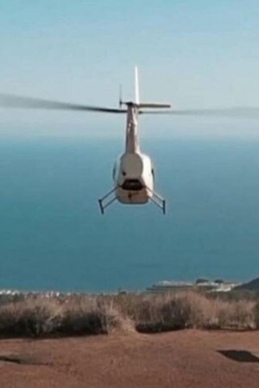 Los Angeles: Malibu Mountain Top Landing Helicopter Tour - Explore the City From Above