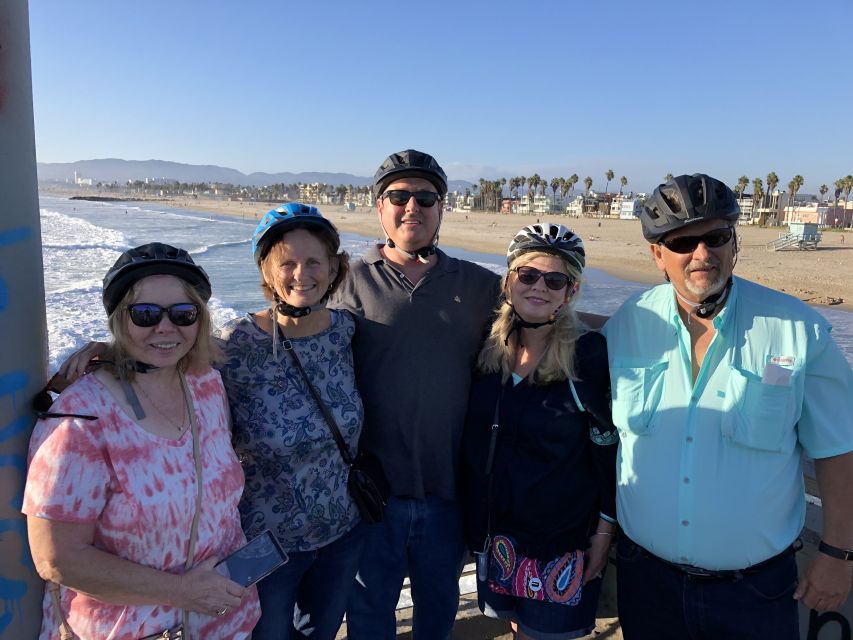 Los Angeles: Santa Monica and Venice Beach Segway Tour - Highlights of the Experience