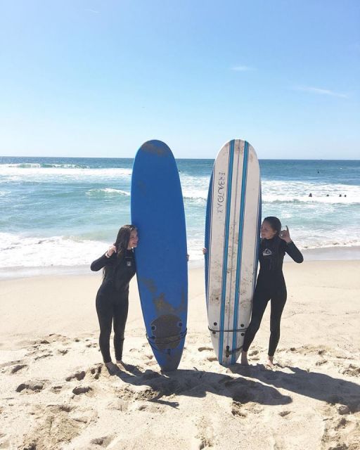 Los Angeles: Two Hour Surfing Lesson Surfing Lesson Details