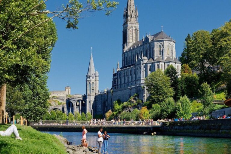 Lourdes Sanctuary: The Digital Audio Guide Sanctuarys Profound Significance