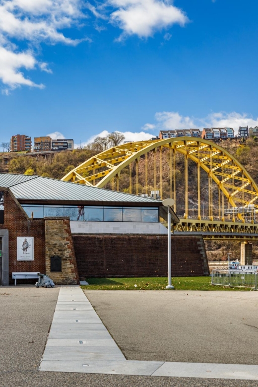 Love In The City: Pittsburgh's Enchanting Romantic Walk Overview Of The Tour