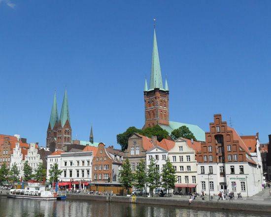 Lübeck: Classic Tour of the Hanseatic City - Discover the Hanseatic City