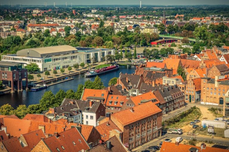 Lübeck Private Historic Walking Tour Historical Landmarks