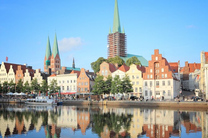 Lübeck Scavenger Hunt And Best Landmarks Self Guided Tour Tour Details And Logistics