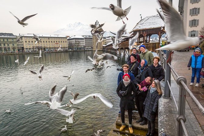 Lucerne Best Guided Walks Overview Of The Tour