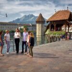 Lucerne: Guided Walking Tour With An Official Guide Overview And Duration