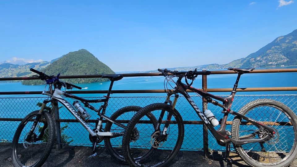 Lucerne: Personal, Guided Bike Tour With Coffee Break - Tour Details