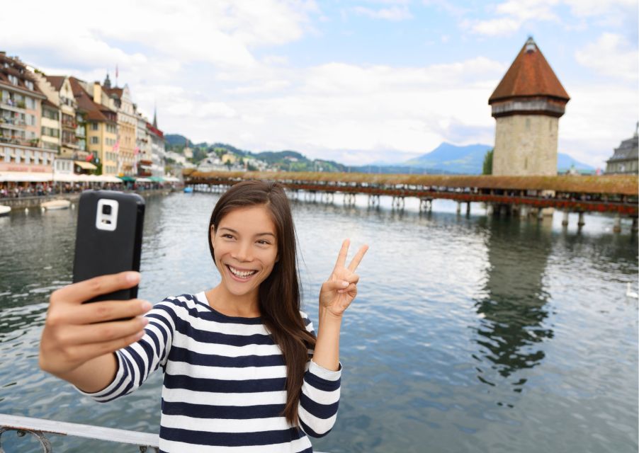 Lucerne: Private Walking Tour With Panoramic Yacht Cruise - Tour Overview