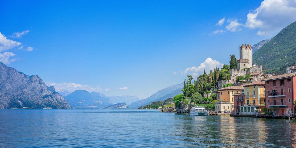 Lugana Wine Tour With Private Panoramic Boat on Lake Garda - Exploring the Charming Lake Garda