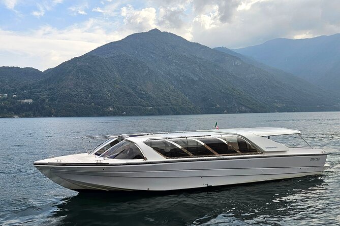 Lugano, Bellagio Experience From Como With Enchanting Boat Cruise Tour Overview