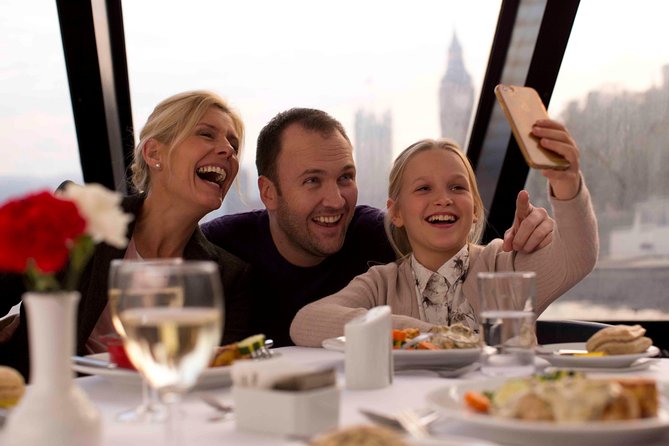 Lunch River Cruise on the Thames With 2-Course Meal - Overview of the Cruise