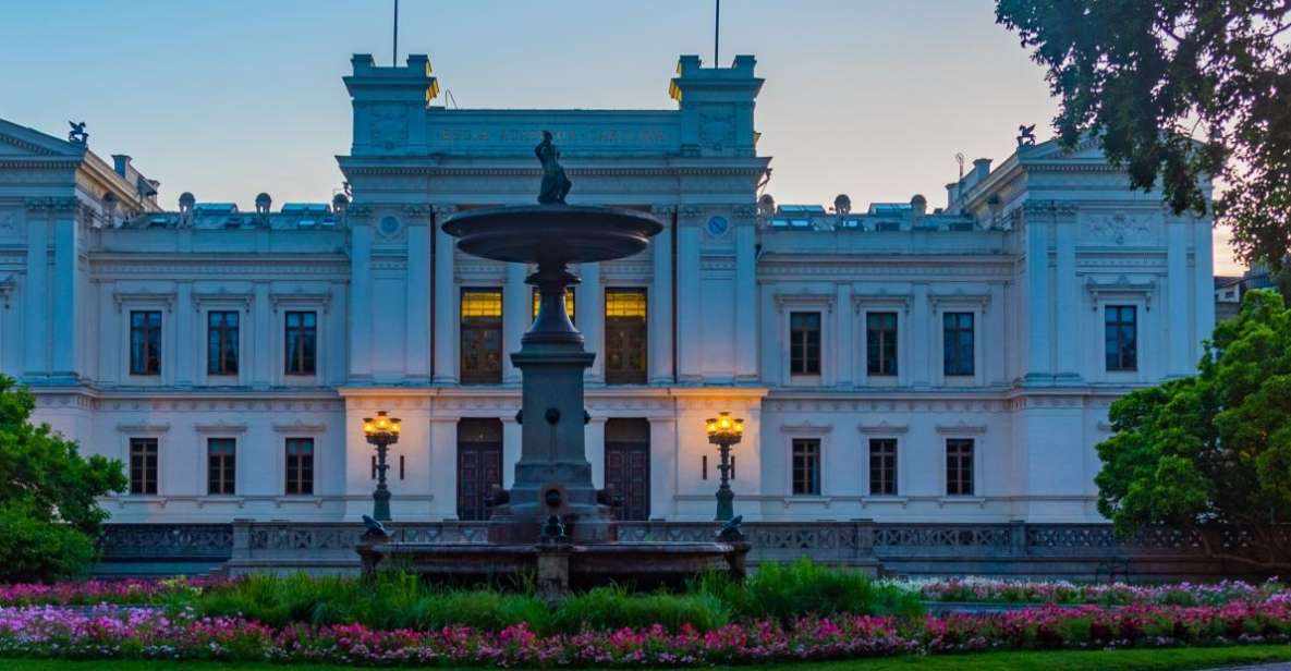 Lund Tour: From Medieval Metropolis to Contemporary College - Lunds Academic History and Culture