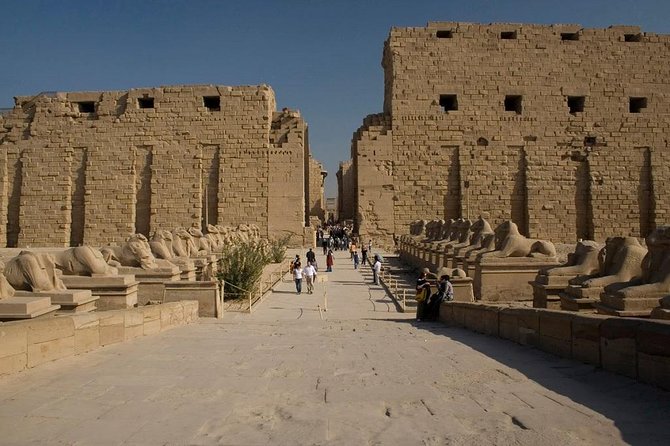 Luxor Day Tour From Luxor