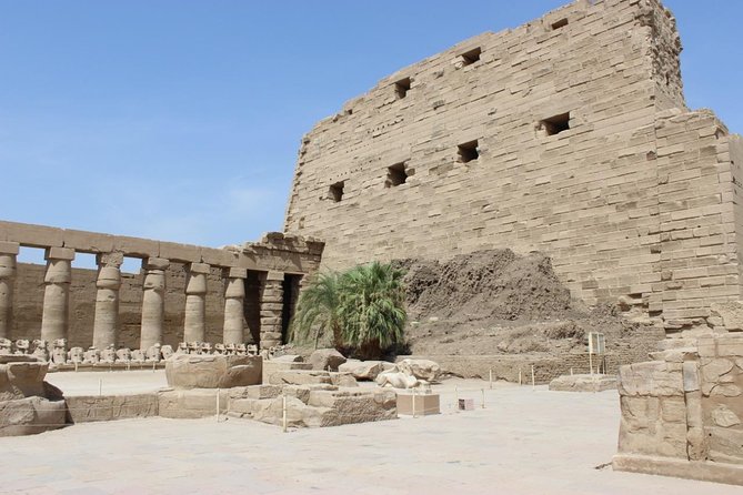 Luxor Excursion “valley Of The Kings” From Hurghada (maine Group) Tour Overview