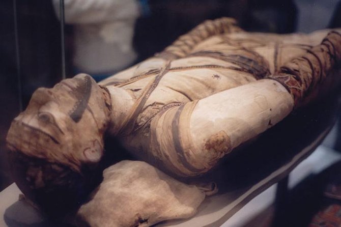 Luxor Museum & Mummification Museum - Luxor Museum Highlights