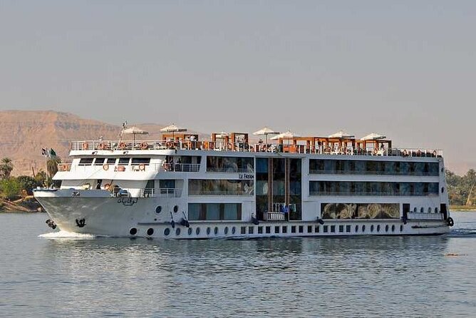 Luxor Private Tour To The East And West Banks Of The Nile Valley Of The Kings