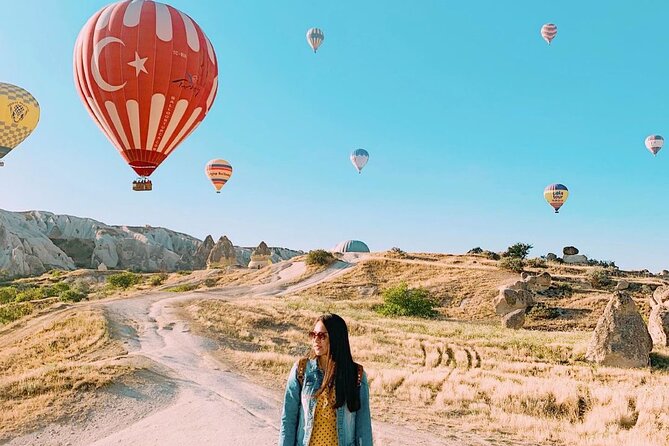 Luxury Cappadocia Balloon Tour (goreme) Tour Overview