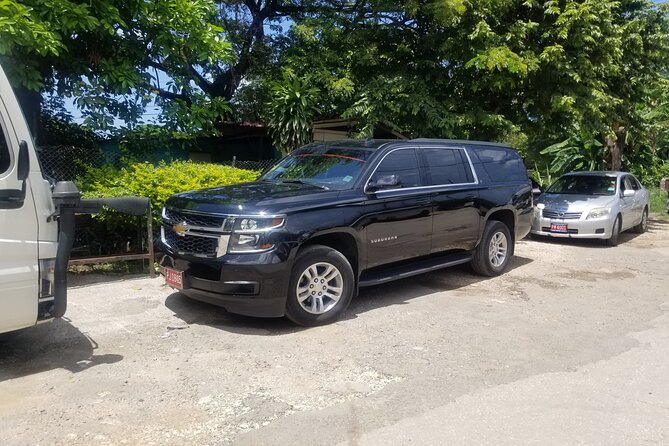 Luxury Mbj Airport Transfer To Montego Bay Hotels Meeting And End Points