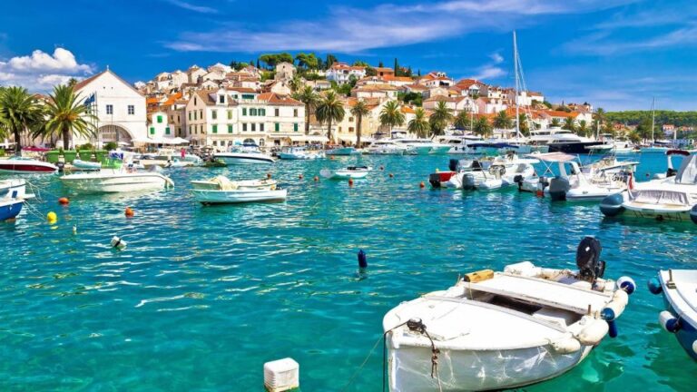 Luxury Private Tour To Brac, Hvar, And Pakleni Islands Tour Overview And Pricing