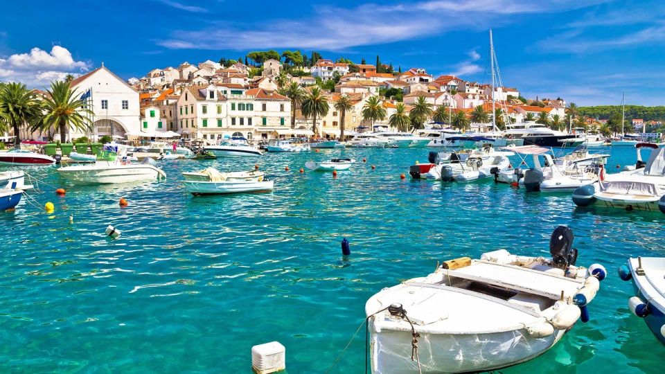 Luxury Private Tour to Brac, Hvar, and Pakleni Islands - Tour Overview and Pricing