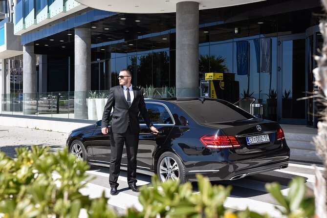 Luxury Private Transfer: Dubrovnik Airport To Dubrovnik Luxury Transfer Details