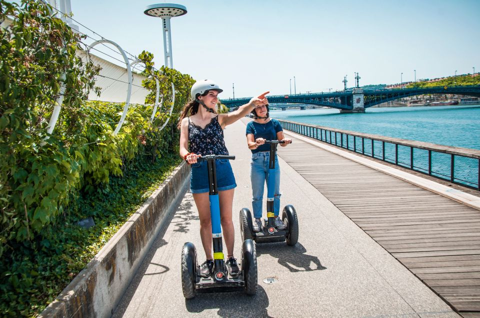 Lyon: Discovery Tour by Segway - Tour Details