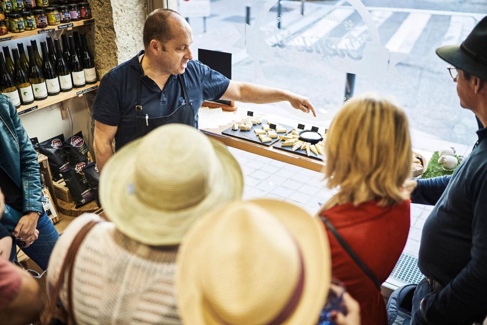 Lyon: Food Walking Tour With a Local Guide - Highlights of the Tour