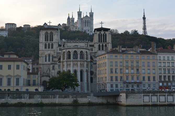 Lyon Like a Local Customized Private Guided Tour