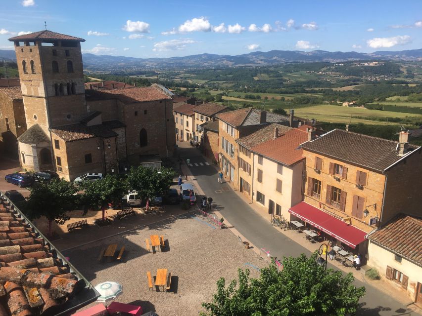 Lyon: Self-Guided Hike in the Beaujolais (Train & Picnic) - Overview of the Hike