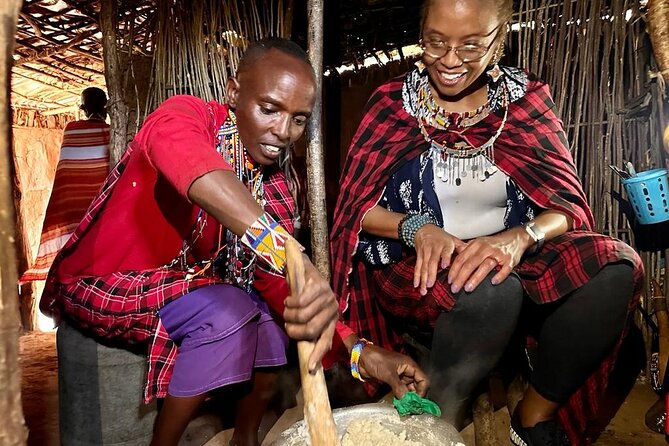 Maasai Village Experience Day Tour - Tour Overview