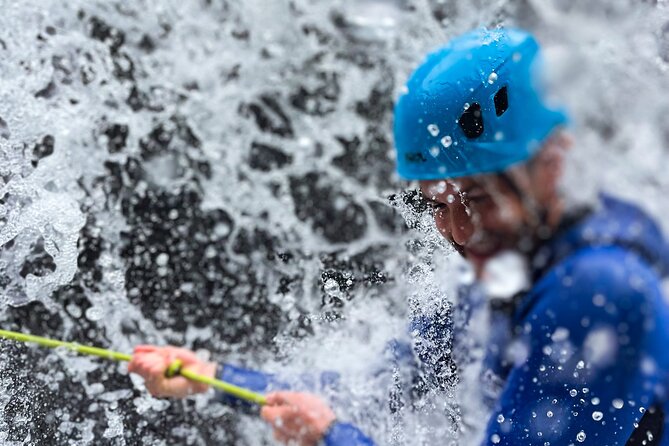 Madeira Canyoning Intermediate Overview