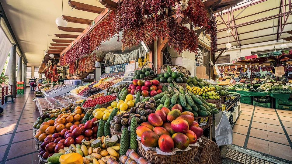 Madeira: Food and Wine Walking Tour in Funchal - Tour Overview and Details