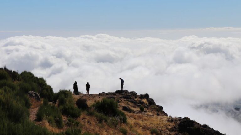 Madeira: Full Day Private Jeep Tour East Or West Tour Duration And Inclusions