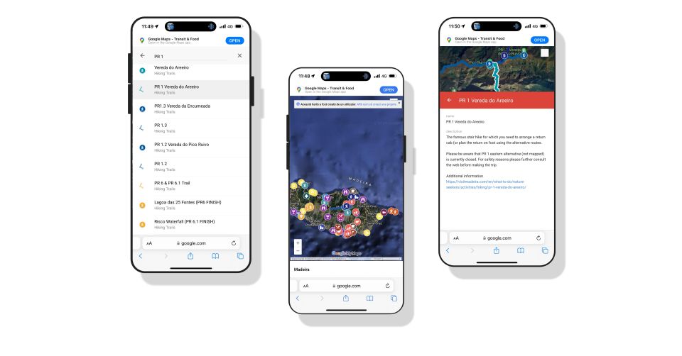 Madeira: Map by Locals (Hiking Trails Included) - Overview and Pricing