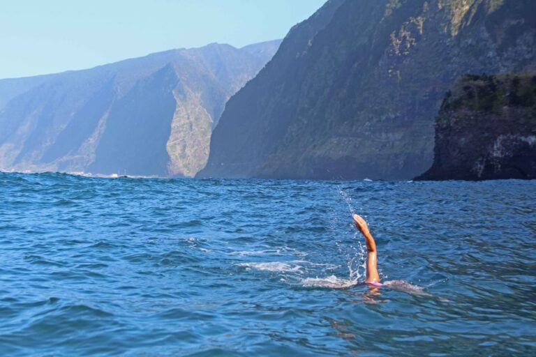 Madeira: Open Water Swimming Tour Overview