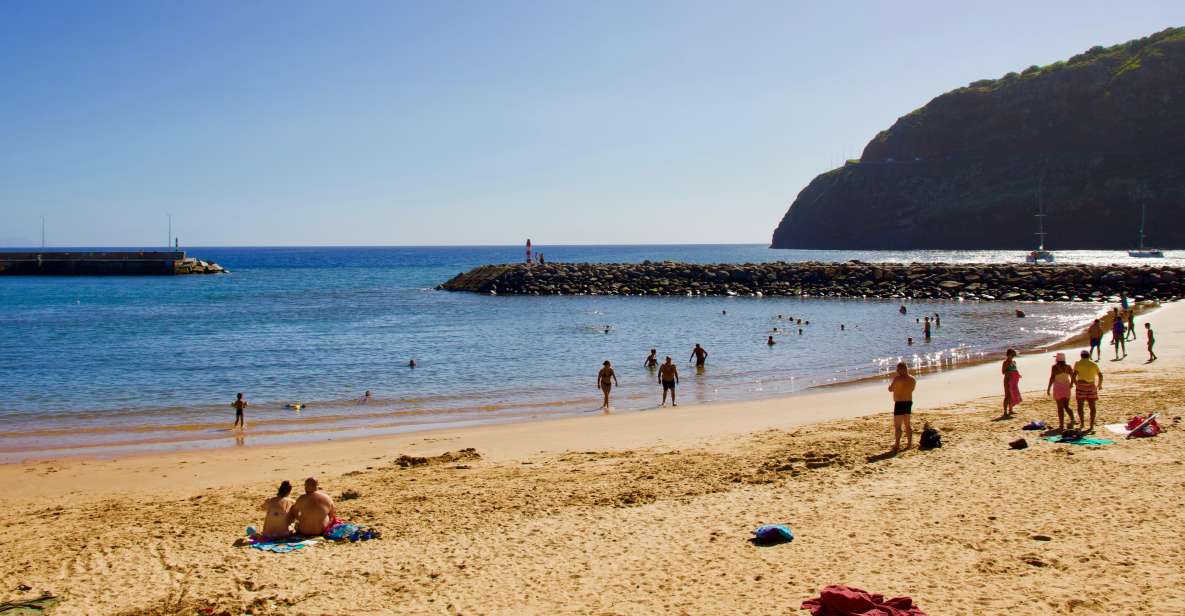 Madeira: Pico Do Areeiro, Santana & Machico´S Golden Beach - Tour Overview