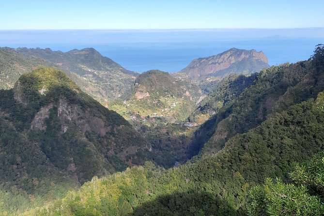 Madeira: Private 1.5-Kilometer Levada Dos Balcões Hike PR11 - Tour Overview