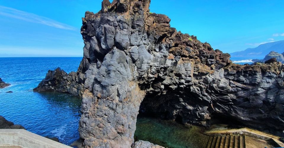 Madeira: Private Jeep 4x4 West Tour to Natural Pools - Tour Overview