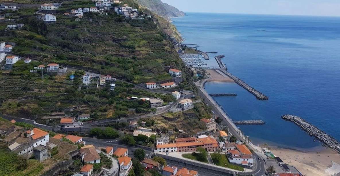 Madeira: South Island Private Tour - Tour Overview