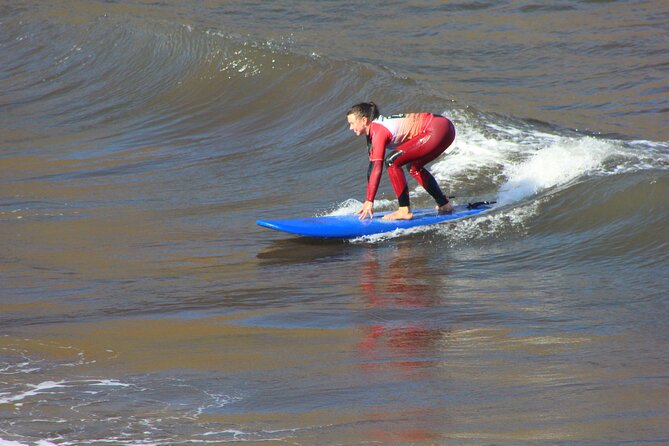 Madeira Surfing Lessons - Aroundfreedom Surf School - Overview of Madeira Surfing Lessons