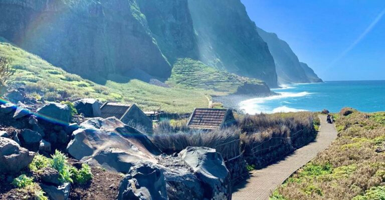 Madeira: Westside Achadas Cruz, Moniz, Seixal And Fanal Overview And Booking Details