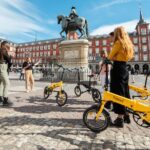 Madrid Electric Bike Small Group Tour: Highlights & Parks Tour Overview