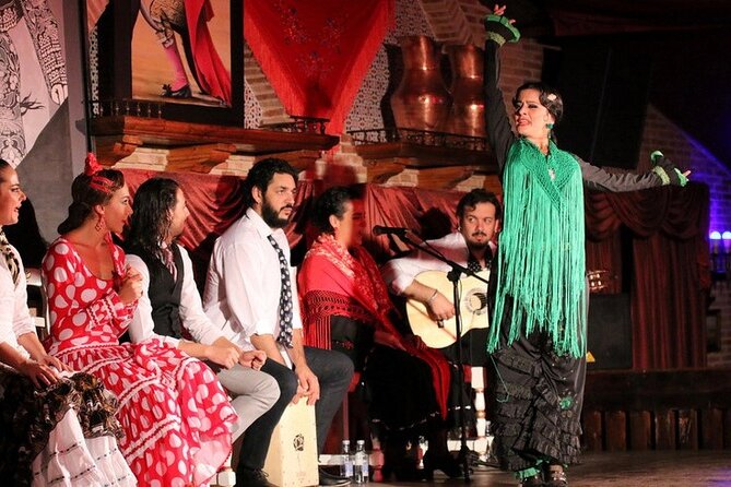 Madrid Flamenco Night and Dinner - Experience Spains Flamenco Culture