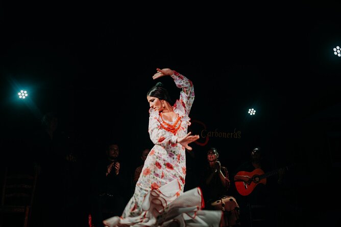 Madrid Flamenco Tour With Wine & Tapas - Inclusions and Highlights