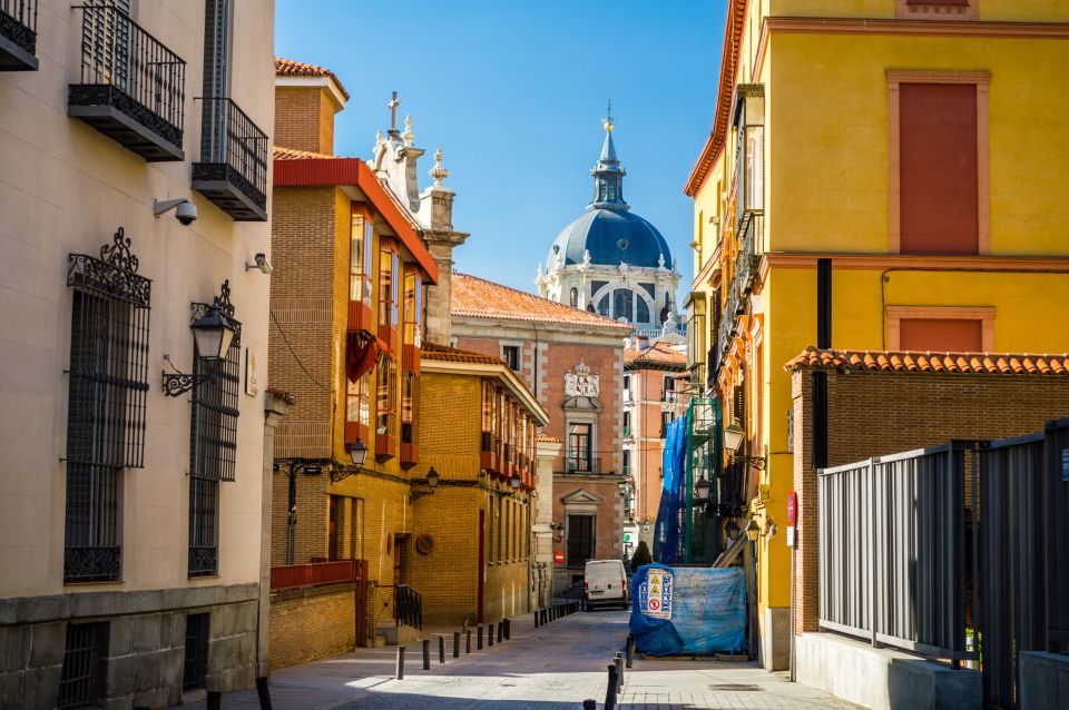 Madrid: Full-Day Private History and Legends Walking Tour - Tour Overview