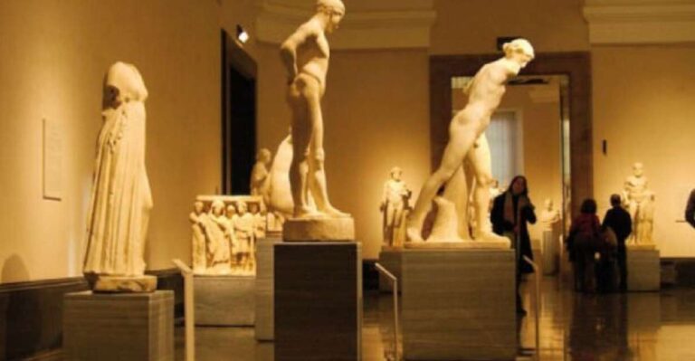 Madrid: Prado Museum Private Tour With Entry Ticket Overview Of The Private Tour