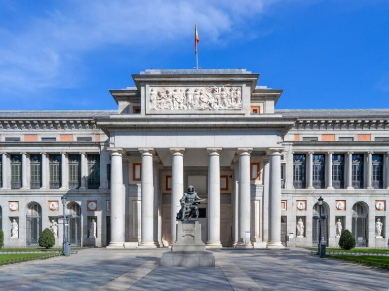 Madrid: Prado Museum, Reina Sofia Museum Private Tour Tour Overview