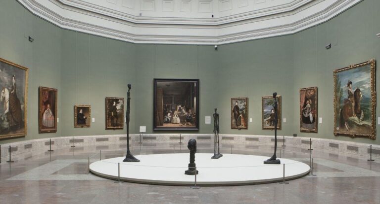 Madrid: Prado, Reina Sofia & Thyssen-Bornemisza Museums Tour